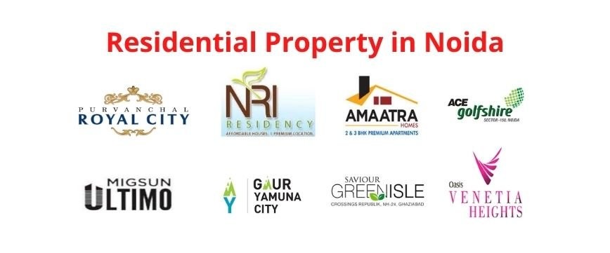 Residential Property in Noida